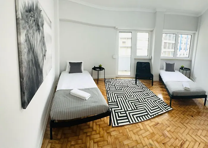 Crespo House Ii Fantastic E * Lisboa