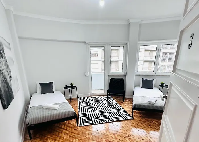 Crespo House Ii Fantastic E Lisboa