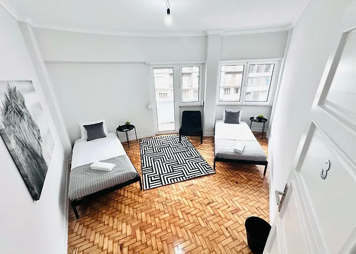 Crespo House Ii Fantastic E * Lisboa