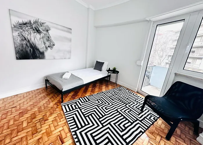 Δωμάτια σε οικογενειακή κατοικία Crespo House Ii Fantastic E *