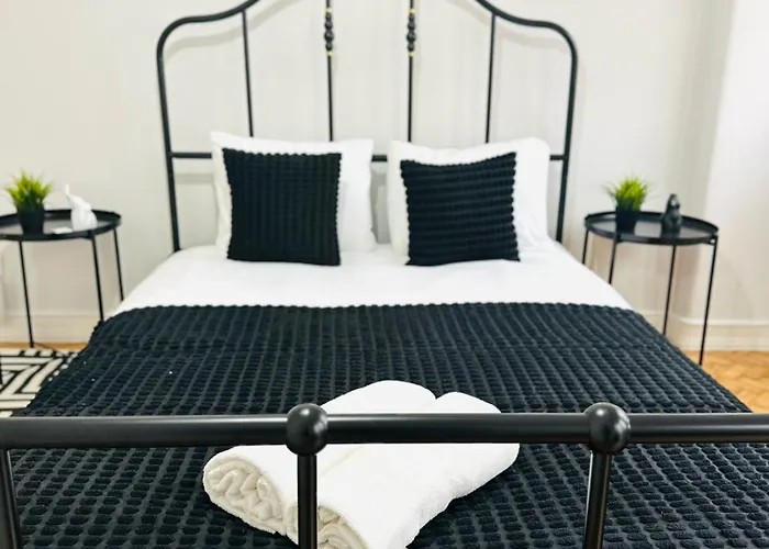 Δωμάτια σε οικογενειακή κατοικία Crespo House Ii Fantastic E *