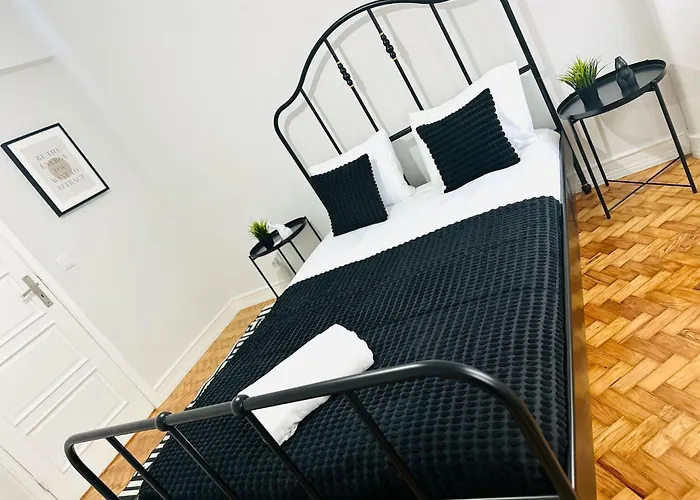 Crespo House Ii Fantastic E * Lisboa