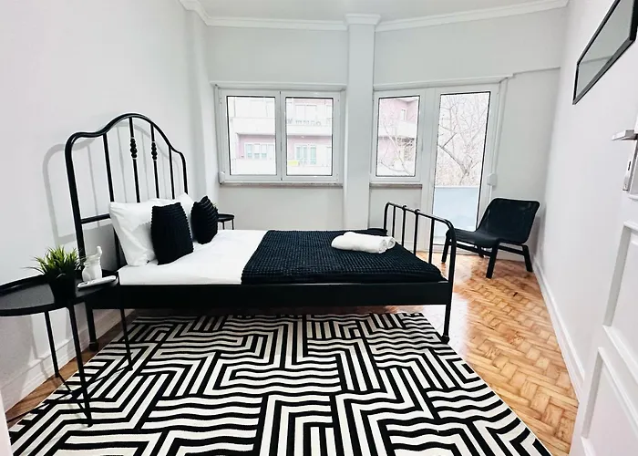 Crespo House Ii Fantastic E * Lisboa