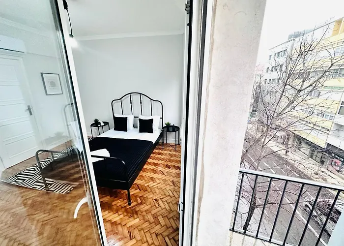 Δωμάτια σε οικογενειακή κατοικία Crespo House Ii Fantastic E