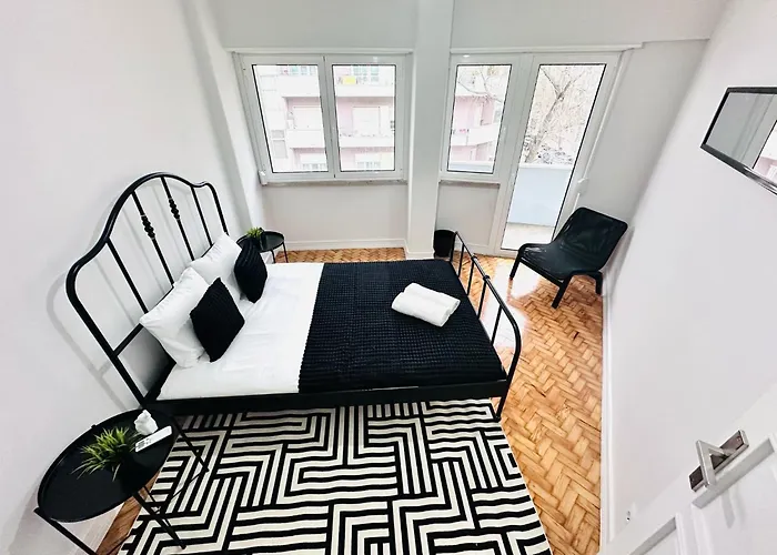 Crespo House Ii Fantastic E * Lisboa