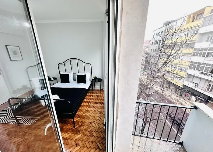 Crespo House Ii Fantastic E Lisboa