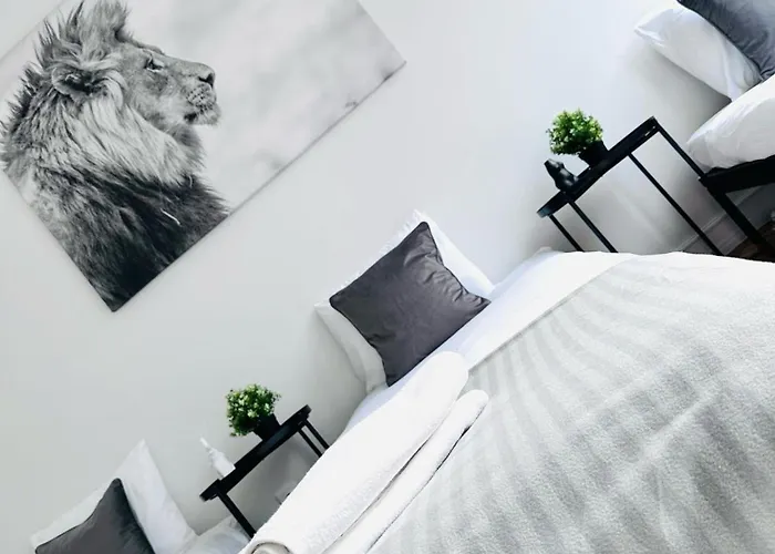 Δωμάτια σε οικογενειακή κατοικία Crespo House Ii Fantastic E Lisboa