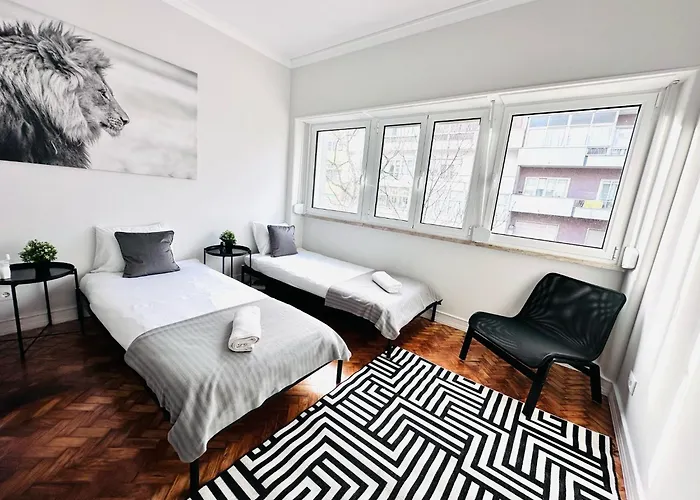 Δωμάτια σε οικογενειακή κατοικία Crespo House Ii Fantastic E