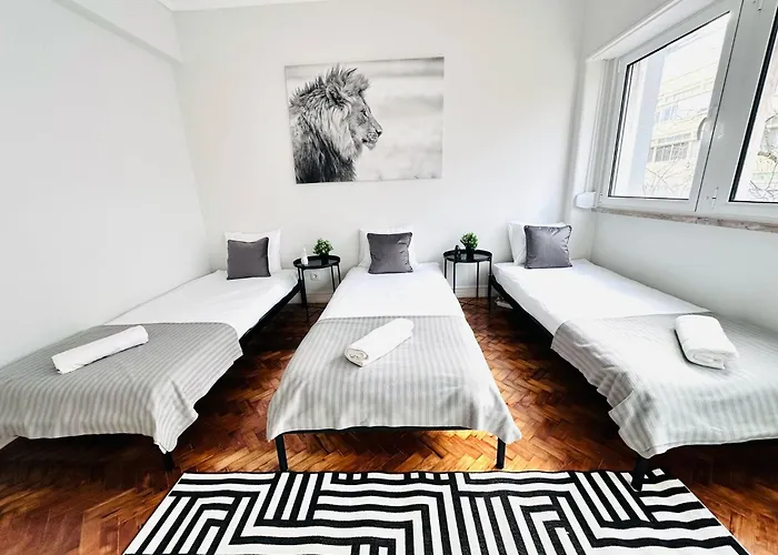 Crespo House Ii Fantastic E Δωμάτια σε οικογενειακή κατοικία