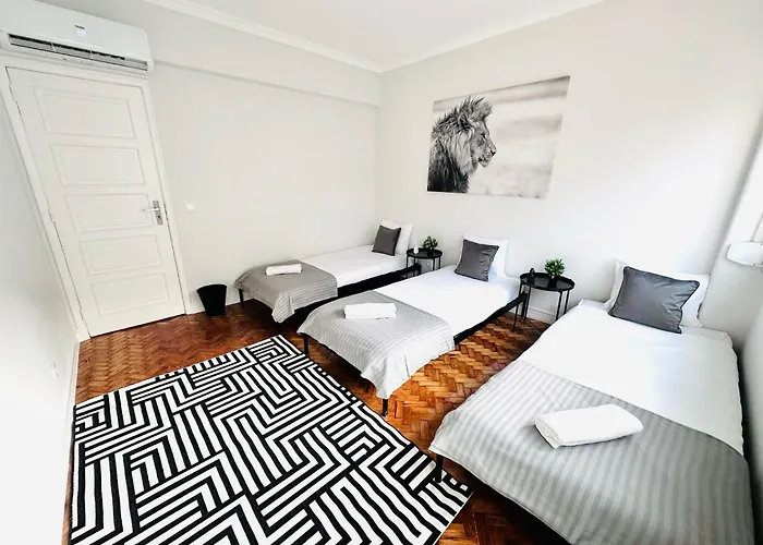 Δωμάτια σε οικογενειακή κατοικία Crespo House Ii Fantastic E *