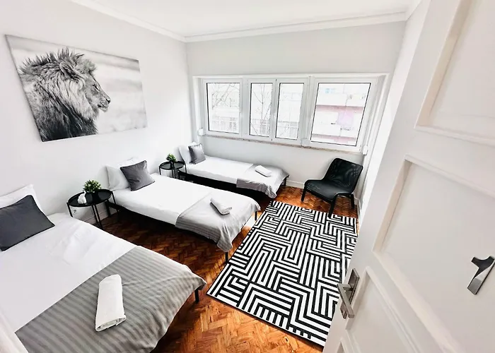 Δωμάτια σε οικογενειακή κατοικία Crespo House Ii Fantastic E