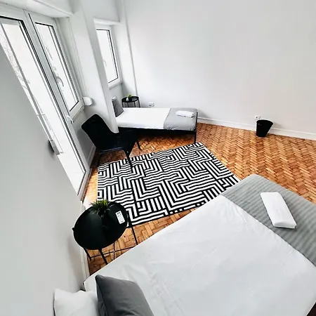 Crespo House Ii Fantastic E Kwatera prywatna Lizbona