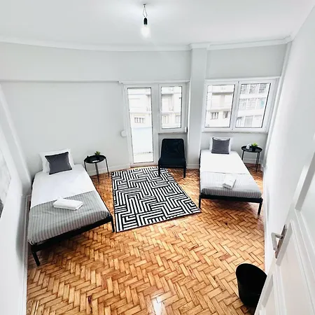 Crespo House Ii Fantastic E * Lizbona