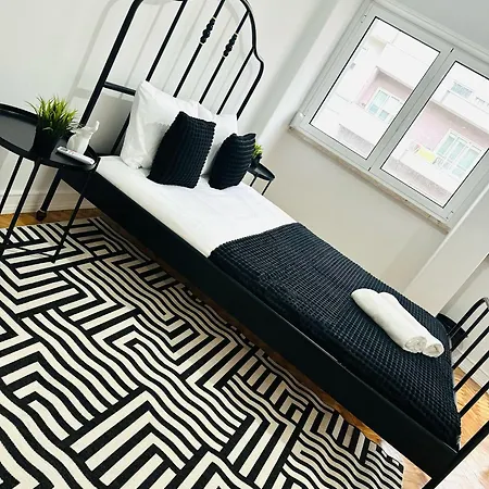 Crespo House Ii Fantastic E ליסבון