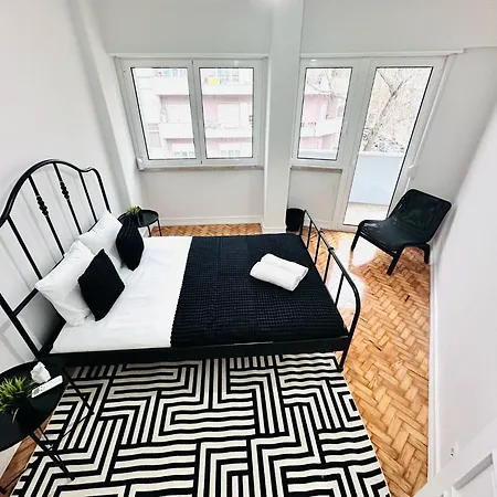 Crespo House Ii Fantastic E * Lisboa