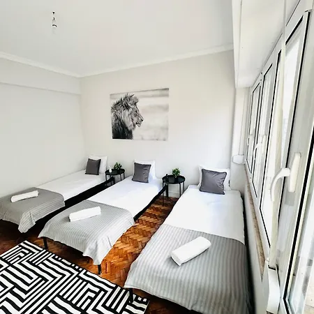Kwatera prywatna Crespo House Ii Fantastic E Lizbona