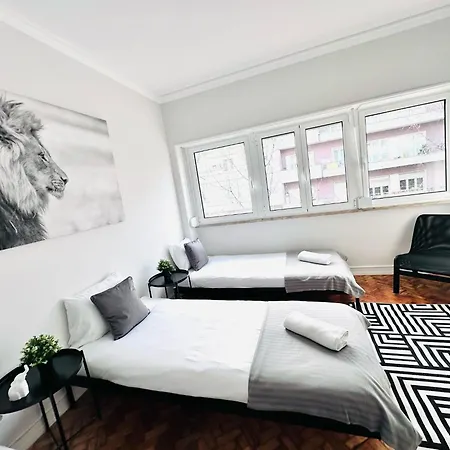 Crespo House Ii Fantastic E Accommodatie bij particulieren