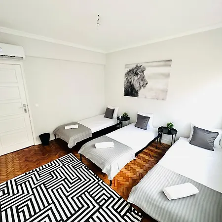 Crespo House Ii Fantastic E Accommodatie bij particulieren