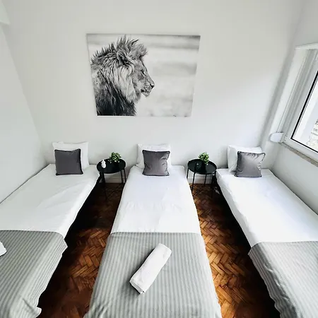 Crespo House Ii Fantastic E Accommodatie bij particulieren *