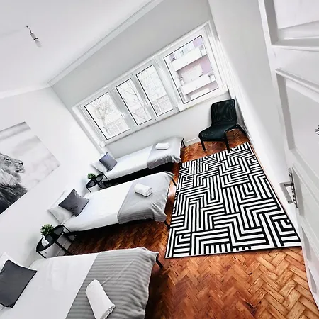 Kwatera prywatna Crespo House Ii Fantastic E Lizbona