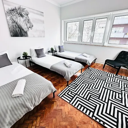 Crespo House Ii Fantastic E Accommodatie bij particulieren *