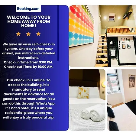Homestay szállás Crespo House Ii Fantastic E Lisboa