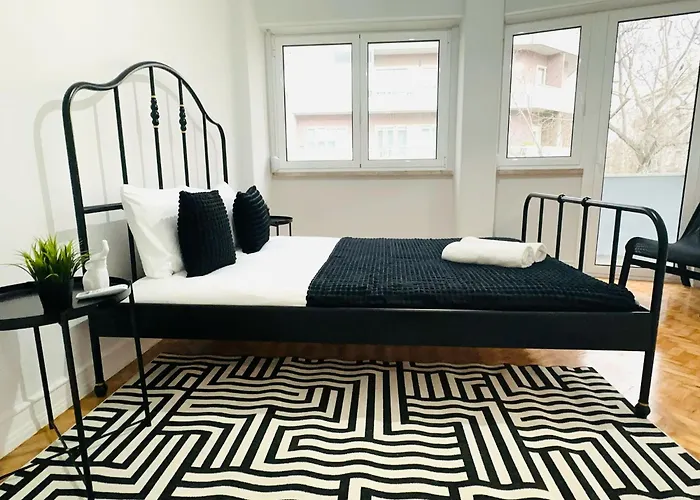 Crespo House Ii Fantastic E Pansiyon Lisboa