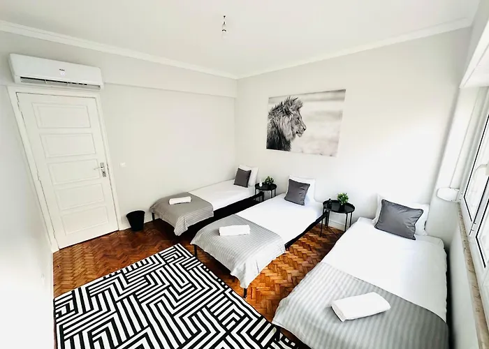Crespo House Ii Fantastic E Ubytování v soukromí
