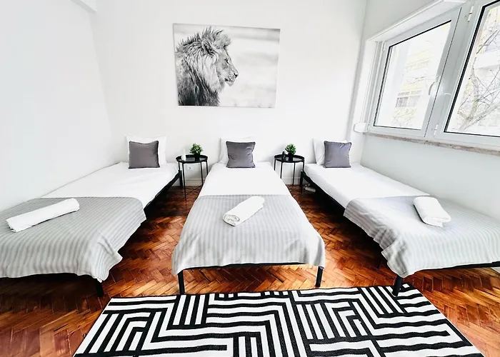 Crespo House Ii Fantastic E Ubytování v soukromí *