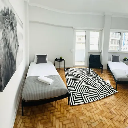 Crespo House Ii Fantastic E * Lissabon