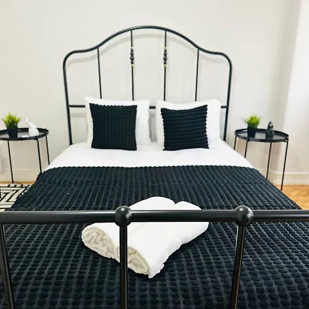 Privatunterkunft Crespo House Ii Fantastic E *