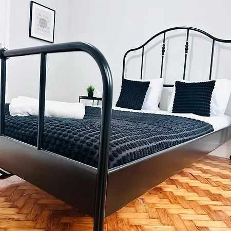 Crespo House Ii Fantastic E Privatunterkunft Lissabon