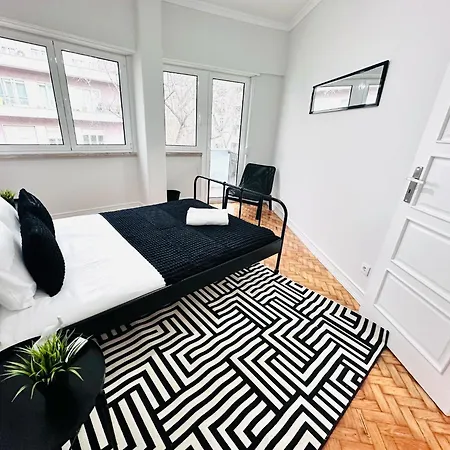 Crespo House Ii Fantastic E * Lisboa