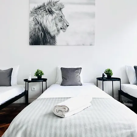 Crespo House Ii Fantastic E Lissabon