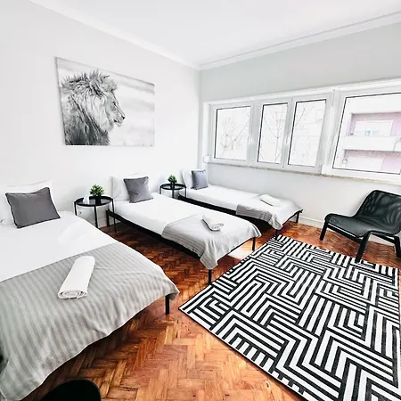 Crespo House Ii Fantastic E Homestay Lisbon