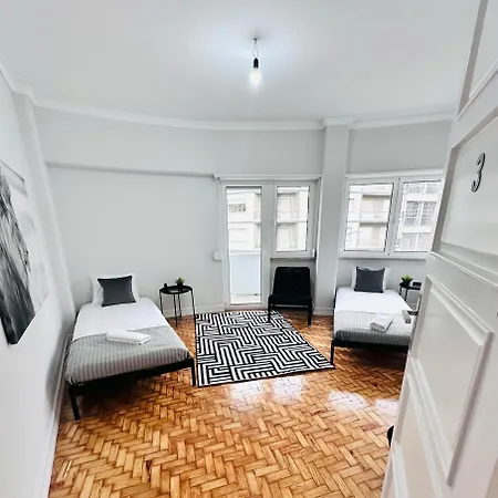 Crespo House Ii Fantastic E Lisbon