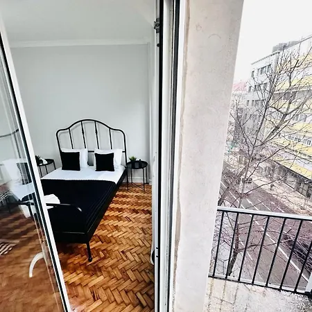 Crespo House Ii Fantastic E Lisbon
