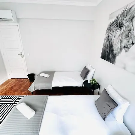 Crespo House Ii Fantastic E Lisbon