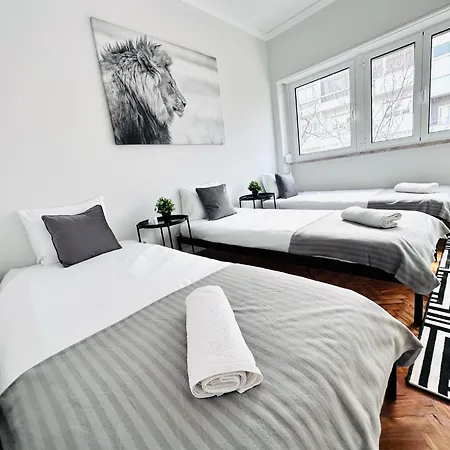 Crespo House Ii Fantastic E Homestay Lisbon