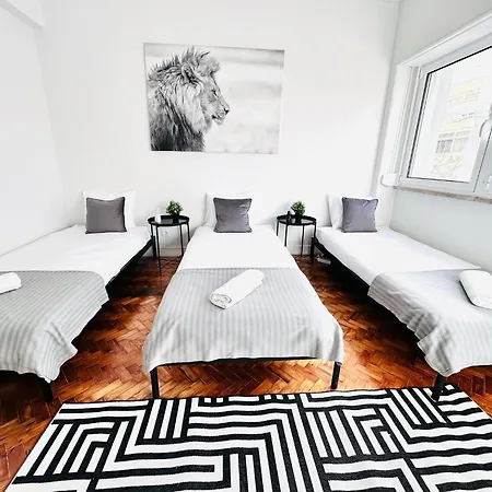 Crespo House Ii Fantastic E Homestay *