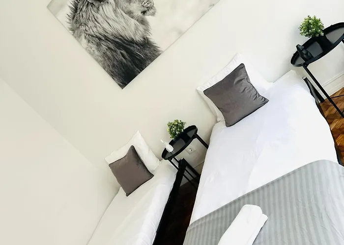 Crespo House Ii Fantastic E * Lissabon