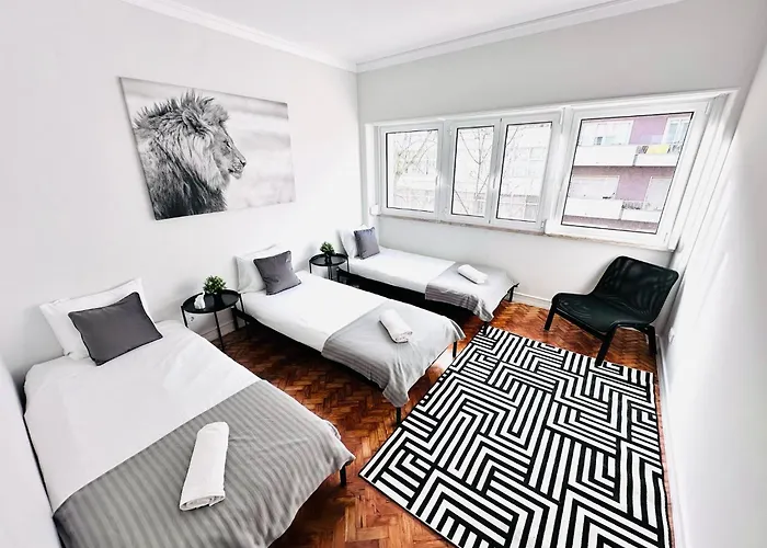 Privatunterkunft Crespo House Ii Fantastic E