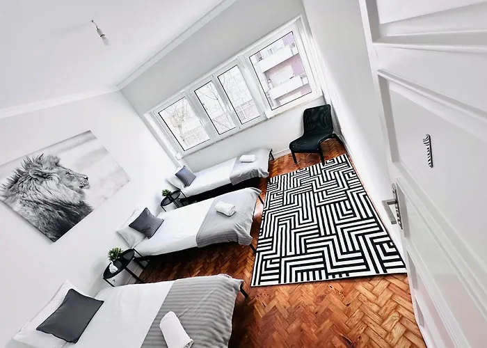 Privatunterkunft Crespo House Ii Fantastic E Lissabon